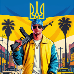 Discovery icon for GTA Online UA Discord server