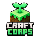 Discovery icon for CraftCorps Discord server