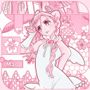Discovery icon for 💕 ⁺ ♡  /mao  ⊧ sfw tags . ask2dm . cute . hangout . date . dms . ask to dm . asktodm . non dating Discord server
