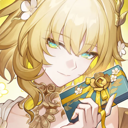 Discovery icon for Aglaea Mains ✦ Honkai Star Rail Discord server