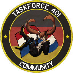 Discovery icon for TaskForce 401 | BlackCat Discord server