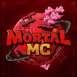 Discovery icon for MortalMC〢play.mcmortal.fun Discord server