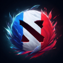 Discovery icon for DOTA 2 FRANCE Discord server