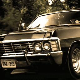 Discovery icon for Supernatural Discord server
