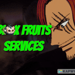 Discovery icon for Blox Fruits | Services Discord server