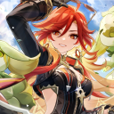 Discovery icon for Mavuika Mains 𖤓 Genshin Impact Discord server