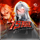 Discovery icon for 7 𝙎𝘼𝙂𝙀 Discord server