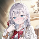 Discovery icon for /𝐀lya'𝐬 𝐂afe Discord server