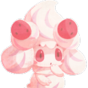 Discovery icon for ︵ poké 𓈒 café ✿ Discord server