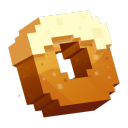 Discovery icon for Bagel SMP Discord server