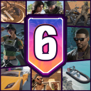 Discovery icon for Unrelated To 🇫🇷 Games Discord server