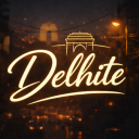 Discovery icon for Delhite🥂 | India・Asia・Chill・Movies・Late Night VCs・Convos Discord server