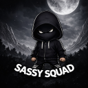 Discovery icon for Sassy Squad Discord server