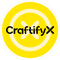 Discovery icon for CraftifyX Discord server