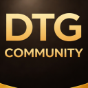 Discovery icon for DTG Community Discord server