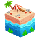 Discovery icon for Stranded Discord server