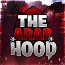 Discovery icon for The Arab Hood Discord server