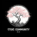 Discovery icon for Stoic: Self-Improvement & Philosophy Discord server