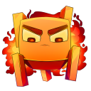 Discovery icon for Rede Blaze - Minecraft Server Discord server