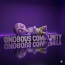 Discovery icon for Onobous raiding community Discord server