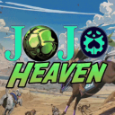 Discovery icon for JoJo Heaven | DIO tag Discord server