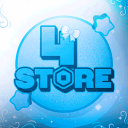 Discovery icon for 4 Store 🩵 Discord server