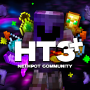 Discovery icon for HT3+ Netherite Pot Community Discord server