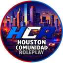 Discovery icon for 𝗛𝗖𝗥𝗣 | Houston Comunidad Rolplay Discord server