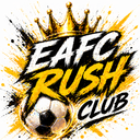 Discovery icon for ⚽ EA FC Rush Club Discord server