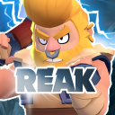 Discovery icon for ⚔ Reak - ARMY | Brawl Stars Discord server