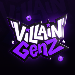 Discovery icon for Villain GenZ Discord server