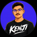 Discovery icon for KENJI WORLD | Resources • Chill • Gaming • Community • Hangout Discord server