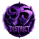 Discovery icon for 95 DISTRICT Discord server