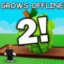 Discovery icon for Grow A Garden 2 | Stock Notifier, Weather & Trading Discord server