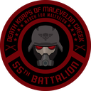Discovery icon for The Death Korps of Malevelon Creek (55th Hell Battalion) Discord server