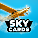 Discovery icon for SKYCARDS™ by Flightradar24® Discord server