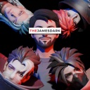 Discovery icon for TheJamesDark. Discord server