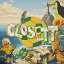 Discovery icon for Closett Feminino 🇧🇷 ⚽ Discord server