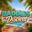 Discovery icon for BADDIES Discord server