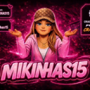 Discovery icon for MIKINHAS15 - OFICIAL             #5K Discord server