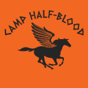 Discovery icon for Camp Half-Blood Discord server