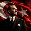 Discovery icon for Mustafa Kemal ATATÜRK Discord server