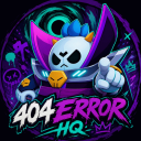 Discovery icon for 404ERROR HQ Discord server
