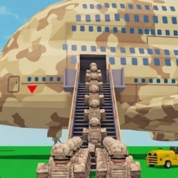 Discovery icon for Mini War Roblox Discord server
