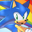 Discovery icon for 🌈 SONIC ART: OFFICIAL 🎨【TAG + 90% REVAMPED】 Discord server
