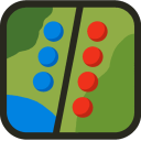 Discovery icon for War Of Dots Discord server