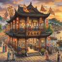 Discovery icon for Phong Khởi Tửu Lâu Discord server