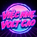 Discovery icon for ⚡ Việc nhẹ Volt cao Discord server