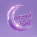 Discovery icon for ⋆。°✩ concert . hall . 🎤 Discord server