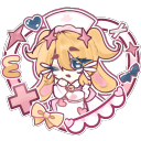 Discovery icon for ୨୧       ┈     @ angeli   🐰    #revamp Discord server